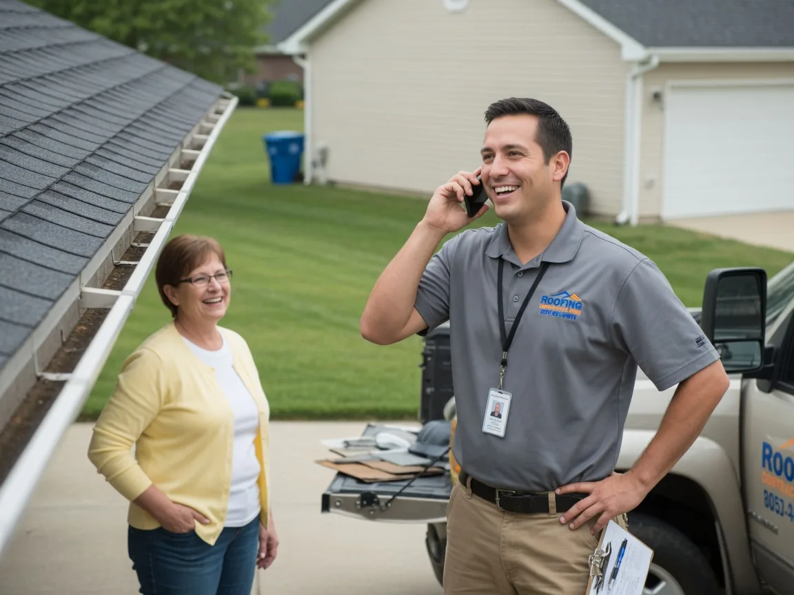 Local Roofing Contractors Riverdale, ND FAQs